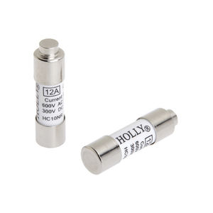 cylindrical fuse