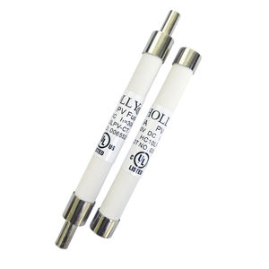 cylindrical fuse