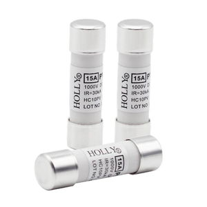 cylindrical fuse 1
