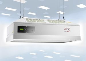 clean room laminar flow module 1