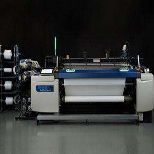 technical fabric weaving machine