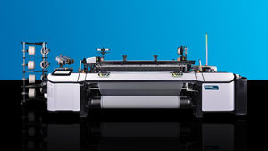 rapier weaving machine
