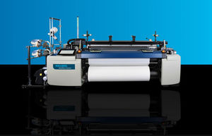 technical fabric weaving machine