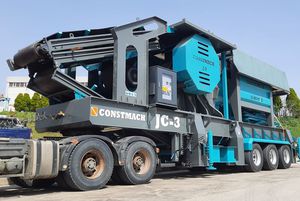 jaw crusher