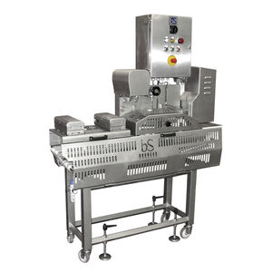 semi-automatic slicing machine