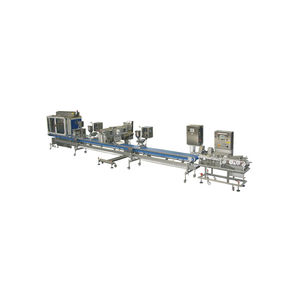 packaging line for the food industry