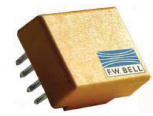 magneto-resistive current sensor