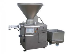 automatic vacuum filler