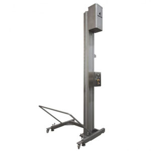 column type lift system
