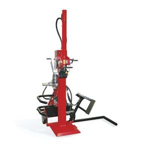 vertical log splitter