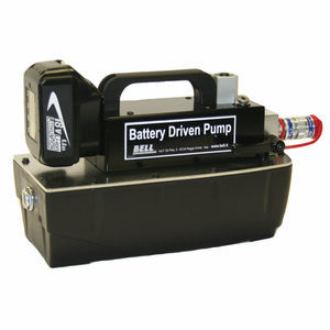 hydraulic piston pump