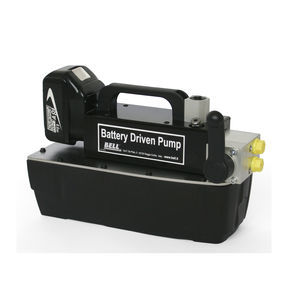 hydraulic piston pump