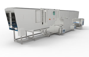 side-loader bin washer