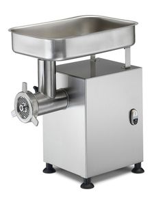 industrial meat mincer