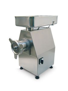 industrial meat mincer
