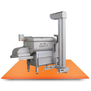 paddle mixer / batch / for the food industry / horizontal