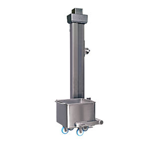 column type lifting device