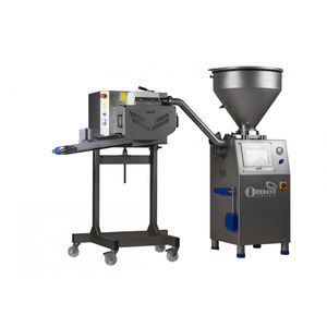 hamburger forming machine