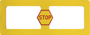 pedestrian gate