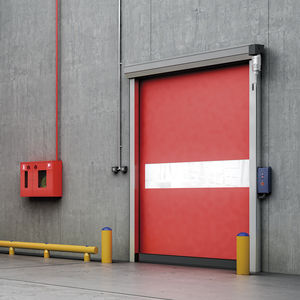 roll up door 1