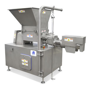 rotary separator / meat / for the food industry / automatic