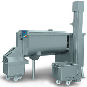 paddle mixer