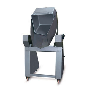 hydraulic tipping station