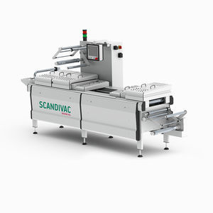 roll-fed thermoforming machine