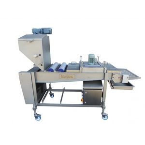 Batter breading machine, Breading applicator - All industrial manufacturers