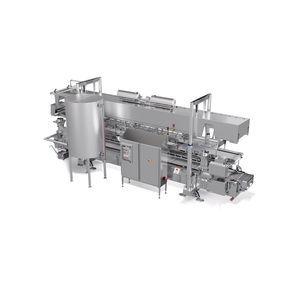 continuous industrial fryer 1