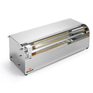 horizontal wrapping machine