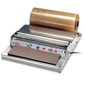 horizontal wrapping machine
