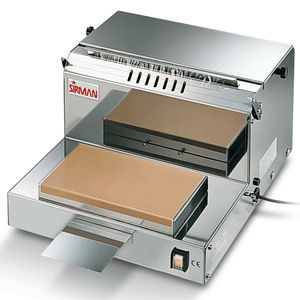 horizontal wrapping machine
