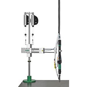 torque reaction arm