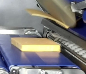 cheese cutting machine