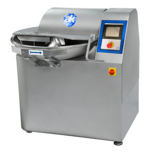 Industrial bowl cutter - AS-40 - TALLERES RAMON, S.L. - butcher ...