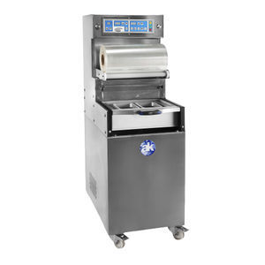 automatic tray sealer