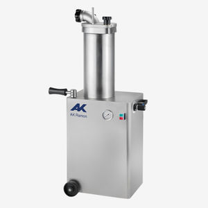 hydraulic stuffer