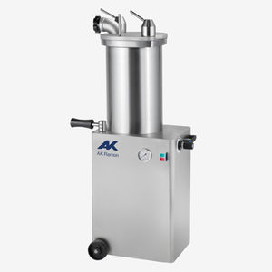 hydraulic stuffer