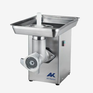 industrial meat mincer