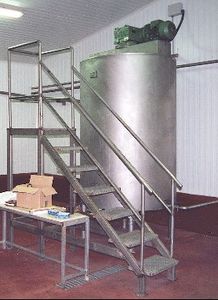food product tank