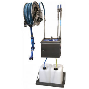 compressed air cleaning equipement