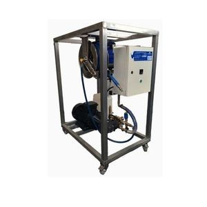 dry cleaning equipement