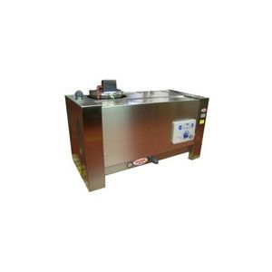 hot water high-pressure cleaner