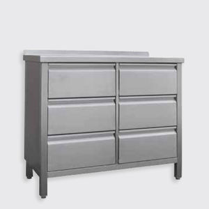 storage cabinet