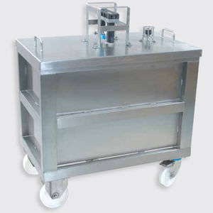 fish salting machine