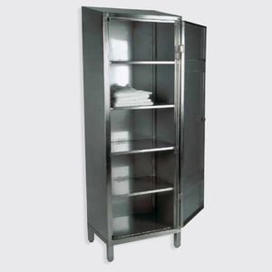 work clothes locker