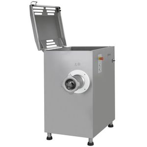 industrial meat mincer
