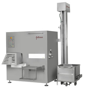 automatic industrial mincer