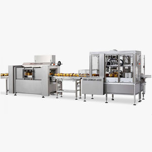 vacuum bagging machine